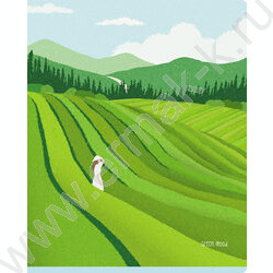 Тетрадь  60л линейка "Слушай себя" микро sandy-touch лак/ ассорти | Фото 5