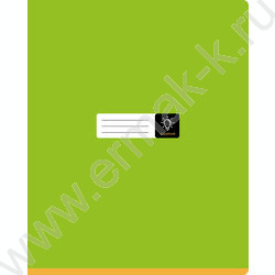 Тетрадь  80л клетка "Monocolor. Simple color" ассорти | Фото 3