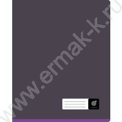 Тетрадь  80л клетка "Monocolor. Simple color" ассорти | Фото 5