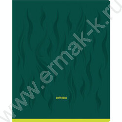 Тетрадь  80л клетка "Monocolor. Стихии" выб. лак/ ассорти | Фото 2