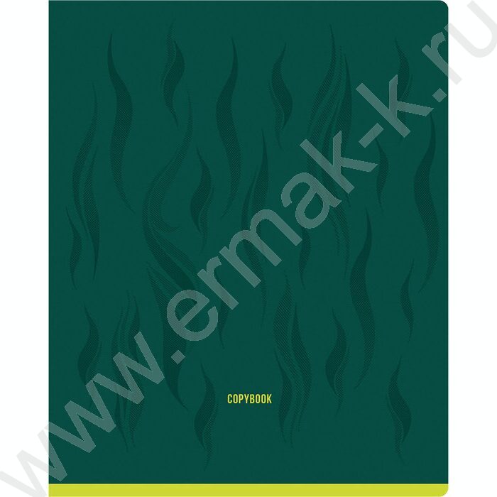 Тетрадь  80л клетка "Monocolor. Стихии" выб. лак/ ассорти | Фото 2