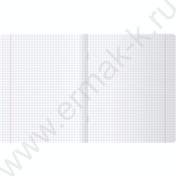 Тетрадь  80л клетка "Monocolor. Стихии" выб. лак/ ассорти | Фото 6