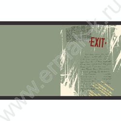 Тетрадь  80л клетка/спираль "Article publication" матовая ламинация, двойная обложка/ ассорти | Фото 4