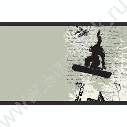 Тетрадь  80л клетка/спираль "Article publication" матовая ламинация, двойная обложка/ ассорти | Фото 9