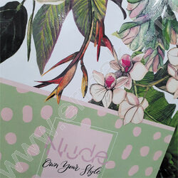 Тетрадь  80л клетка/спираль "Nude" выб. лак/ ассорти | Фото 8