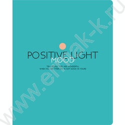 Тетрадь  80л линейка "Monocolor. Mood" ассорти | Фото 2