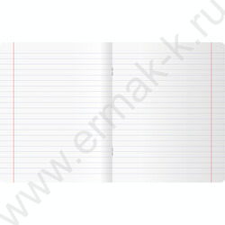 Тетрадь  80л линейка "Monocolor. Mood" ассорти | Фото 6