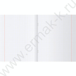 Тетрадь  96л клетка "Journey" ассорти, эконом | Фото 7