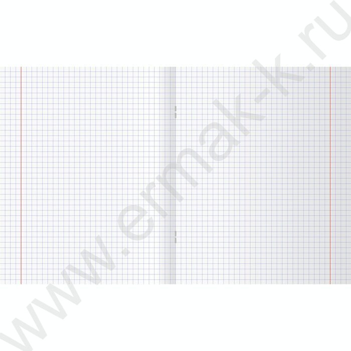 Тетрадь  96л клетка "Journey" ассорти, эконом | Фото 7