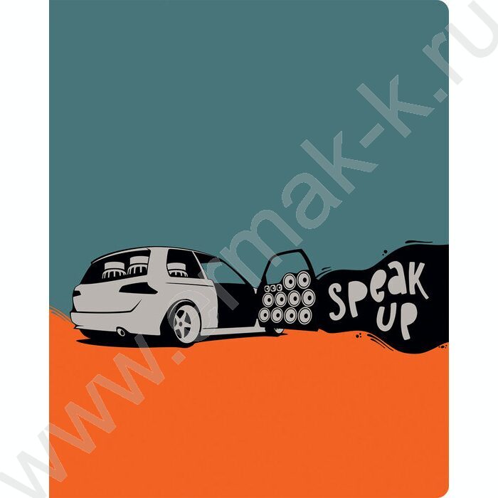 Тетрадь  96л клетка "Let's go" ассорти, эконом | Фото 3