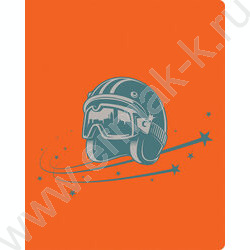 Тетрадь  96л клетка "Let's go" ассорти, эконом | Фото 4