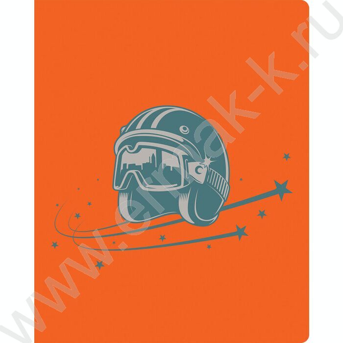 Тетрадь  96л клетка "Let's go" ассорти, эконом | Фото 4