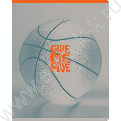 Тетрадь  96л клетка "Let's go" ассорти, эконом | Фото 5