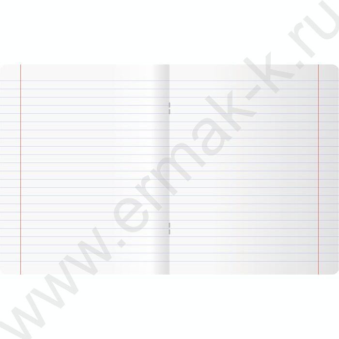 Тетрадь  96л клетка "Животные" глянцевая ламинация/ ассорти | Фото 6