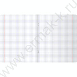 Тетрадь  48л А4 клетка "Juicy fruits" /soft-touch ламинация/ ассорти | Фото 5