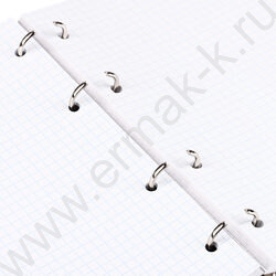 Тетрадь 120л клетка/кольца "Остров мечты"  /глянец/ ассорти | Фото 5