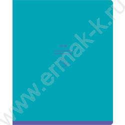 Словарик 48л А5 д/записи иностранных слов "Monocolor. Speak" /неоновые краски/ ассорти | Фото 3