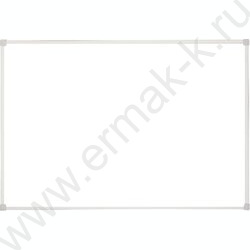 Доска магнитно-маркерная  60*90см /ПВХ рамка /полочка /лаковое покрытие | Фото 1