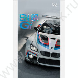 Блокнот  48л А6 "Racing cars" ассорти | Фото 6