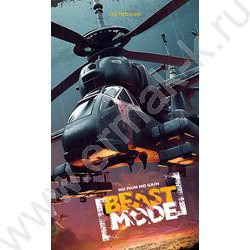 Блокнот  48л А7 склейка "Men's car" ассорти | Фото 6