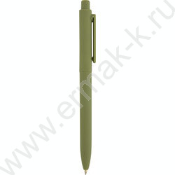 Ручка шар авт синяя 0,7мм SoftClick.Verde ассорти | Фото 4