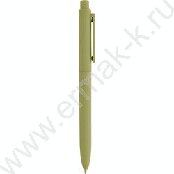 Ручка шар авт синяя 0,7мм SoftClick.Verde ассорти | Фото 5