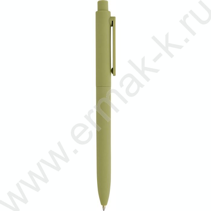 Ручка шар авт SoftClick.Verde синяя 0,7мм  ассорти | Фото 5