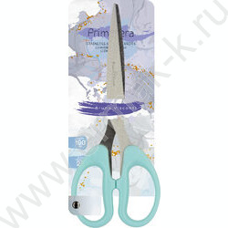 Ножницы 19см метал Primavera /особо прочные ручки/ | Фото 1
