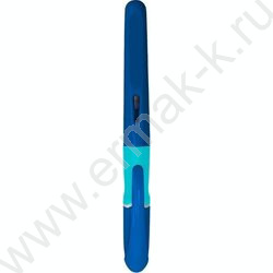 Ручка перьевая School. StydyPen /перо тонкое F (Fine), 3-и баллончиками 0,8мл, темно-синий корпу | Фото 2