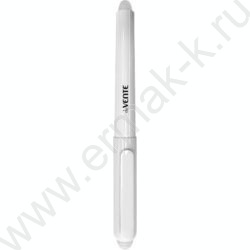 Ручка перьевая Magic Quill /перо среднее F (Fine), 3-и баллончиками 0,8мл, с держат, белый корпу | Фото 2