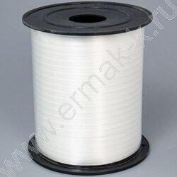 Лента полипроп. 0,5см*250ярд (240м), белая | Фото 1