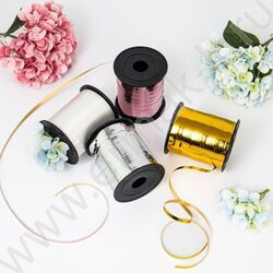 Лента полипроп. 0,5см*250ярд (240м), белая | Фото 3