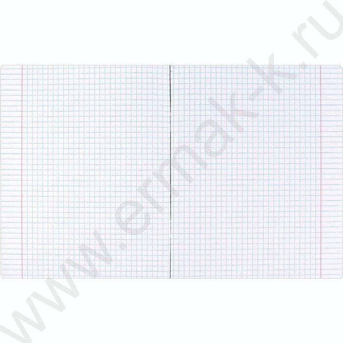 Тетрадь  48л клетка "Коллаж" /выб.ТВИН-лак/ ассорти | Фото 3