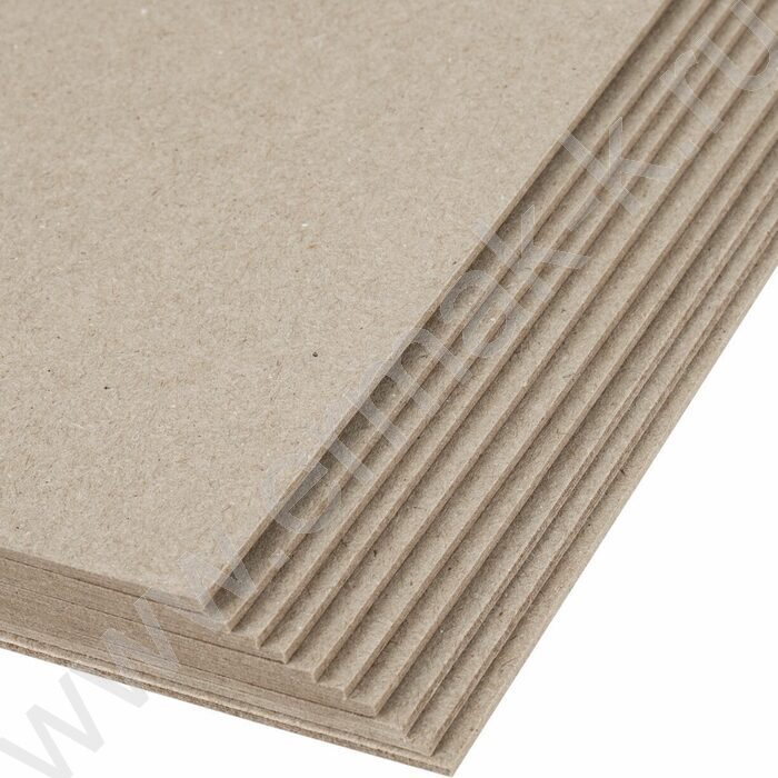 Картон переплетный A4 210*297мм,  10листов /1,5мм | Фото 4