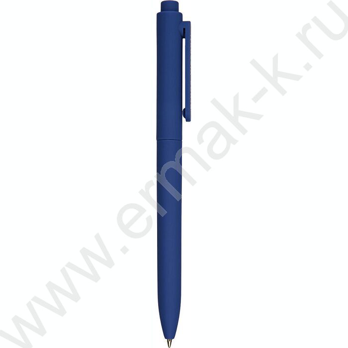 Ручка шар авт SlimClick.NAVY синяя 0,5мм | Фото 1