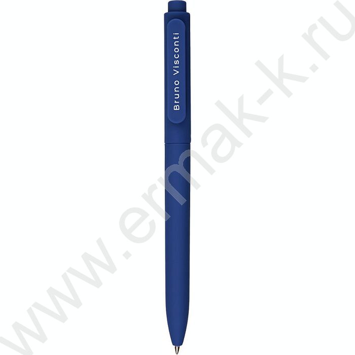 Ручка шар авт SlimClick.NAVY синяя 0,5мм | Фото 2