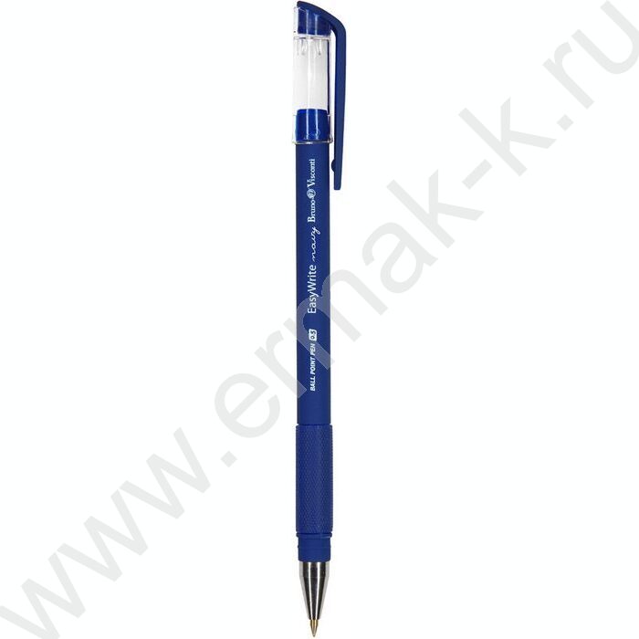 Ручка шар EasyWrite.NAVY синяя 0,5мм | Фото 1