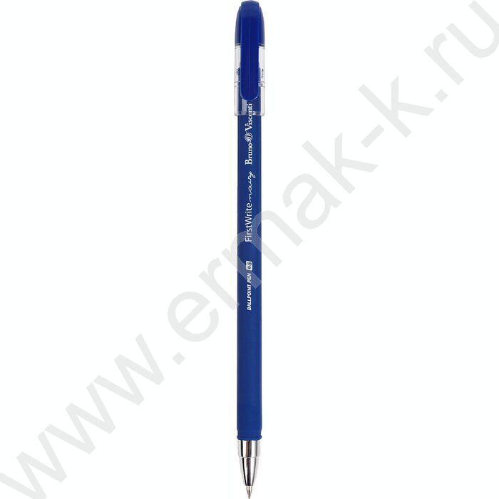 Ручка шар FirstWrite. NAVY синяя 0,5мм | Фото 1