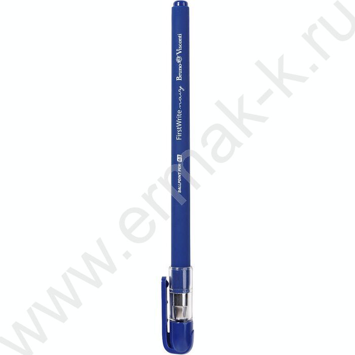Ручка шар FirstWrite. NAVY синяя 0,5мм | Фото 2