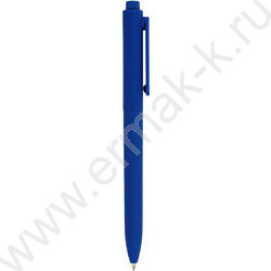 Ручка шар авт SoftClick.NAVY синяя 0,7мм | Фото 1