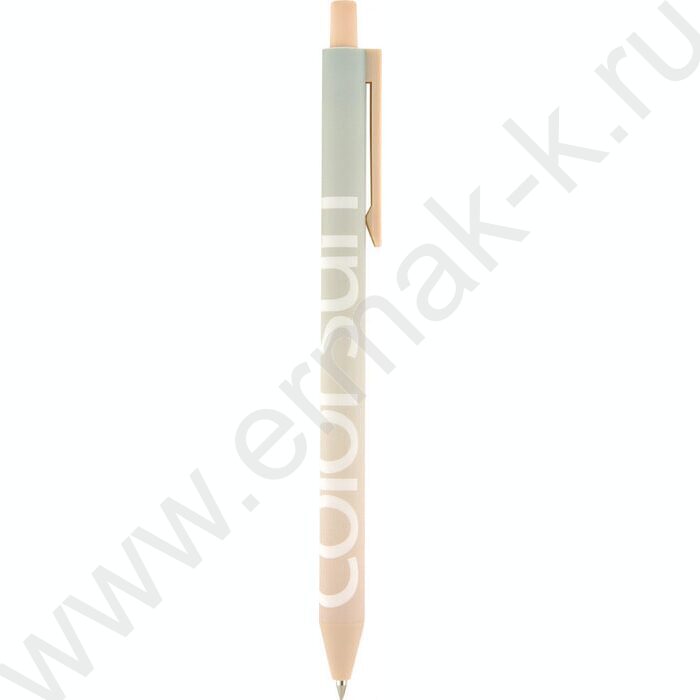 Ручка шар авт ColorSurf.Morandi синяя 0,5мм | Фото 2