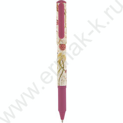 Ручка шар DreamWrite. Flora синяя 0,7мм | Фото 1
