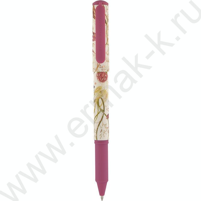 Ручка шар DreamWrite. Flora синяя 0,7мм | Фото 1