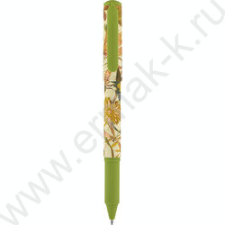 Ручка шар DreamWrite. Flora синяя 0,7мм | Фото 4