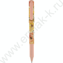 Ручка шар DreamWrite. Flora синяя 0,7мм | Фото 7