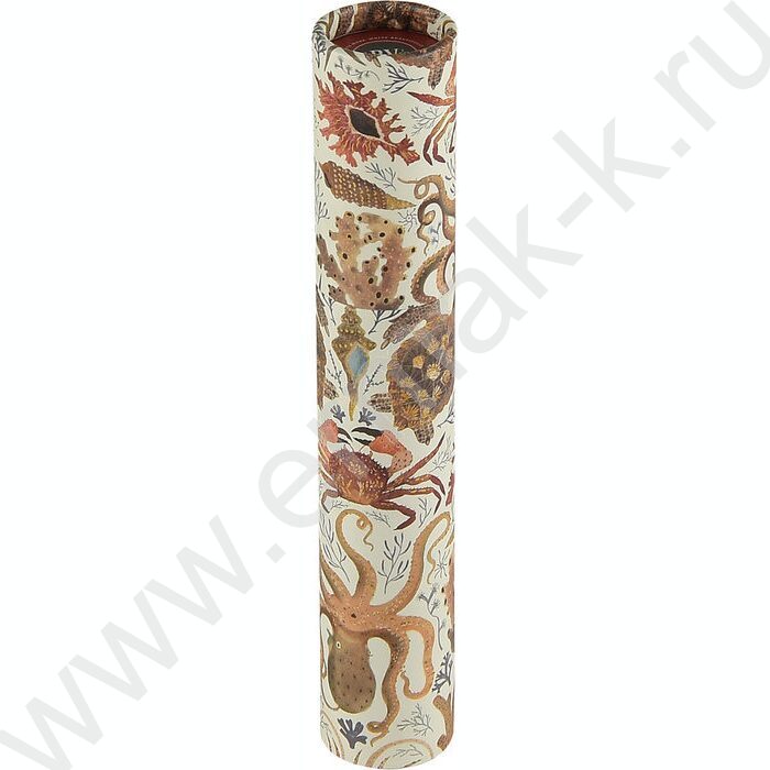 Ручка шар DreamWrite. Fauna синяя 0,7мм /корпус SOFT TOUCH,туба | Фото 8