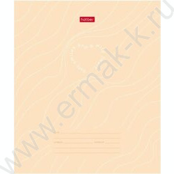 Тетрадь  18л клетка "Простые мысли" 5видов | Фото 4