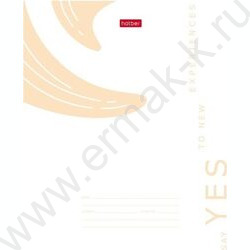 Тетрадь  18л клетка "Простые мысли" 5видов | Фото 5