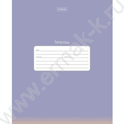 Тетрадь  24л клетка с пластиковой обложкой "PROстиль" | Фото 3