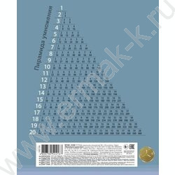 Тетрадь  24л клетка с пластиковой обложкой "PROстиль" | Фото 6